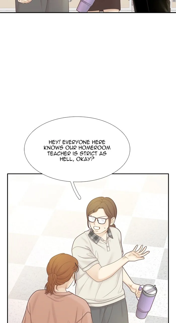Read Odd Girl Out chapter 456 image 3 on Lezhin