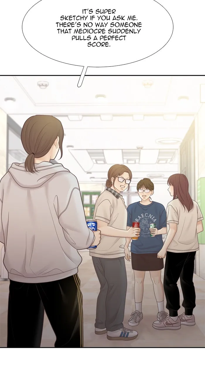 Read Odd Girl Out chapter 456 image 32 on Lezhin