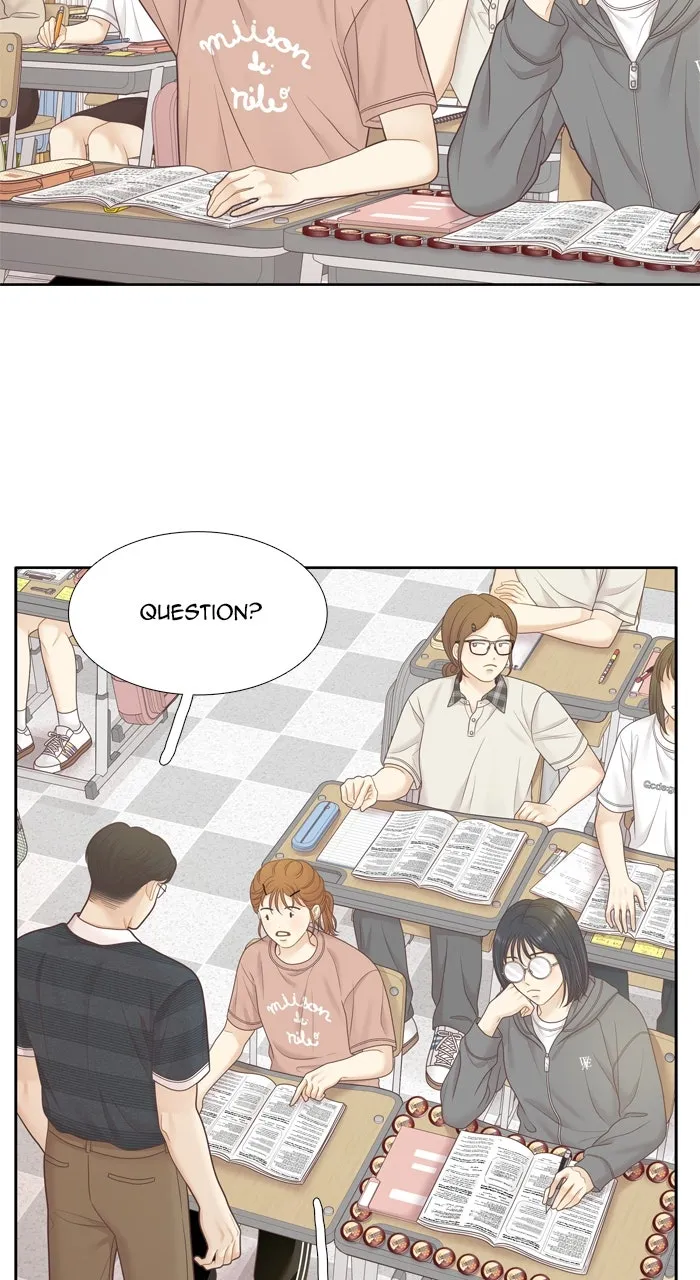 Read Odd Girl Out chapter 456 image 36 on Lezhin