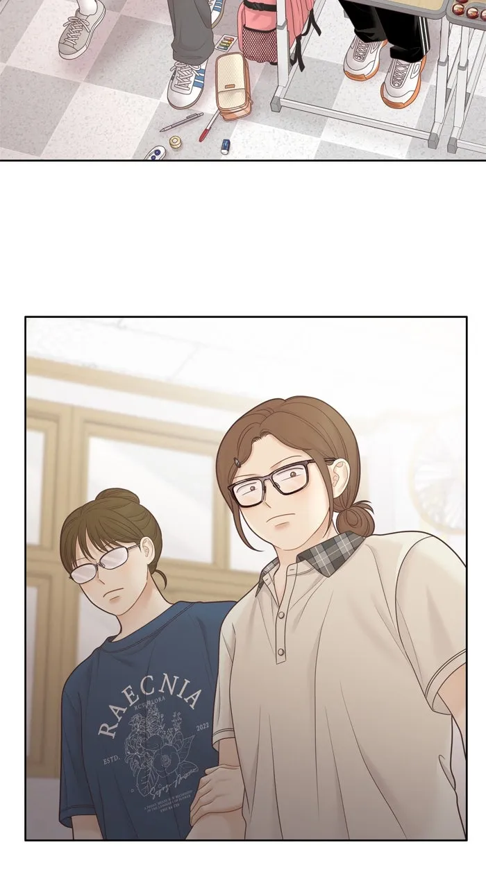 Read Odd Girl Out chapter 456 image 43 on Lezhin