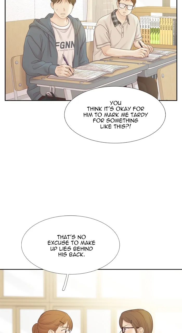Read Odd Girl Out chapter 456 image 5 on Lezhin