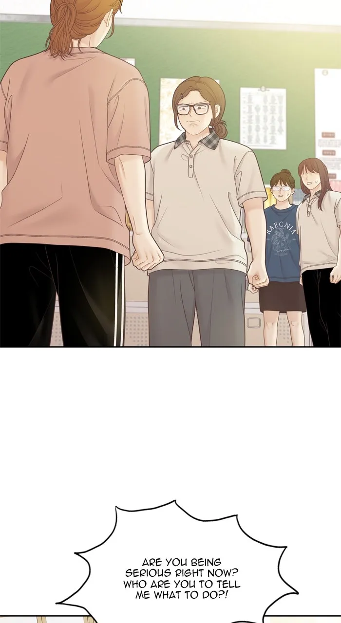 Read Odd Girl Out chapter 456 image 8 on Lezhin