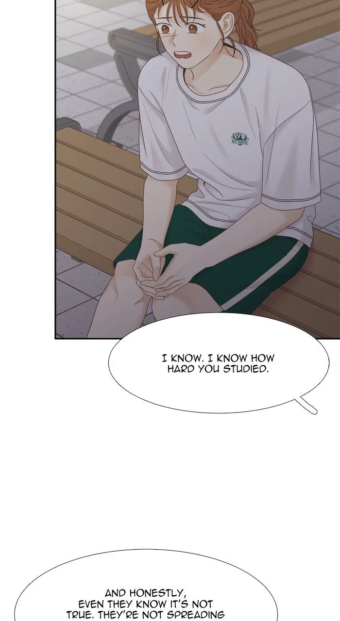 Read Odd Girl Out chapter 457 image 20 on Lezhin
