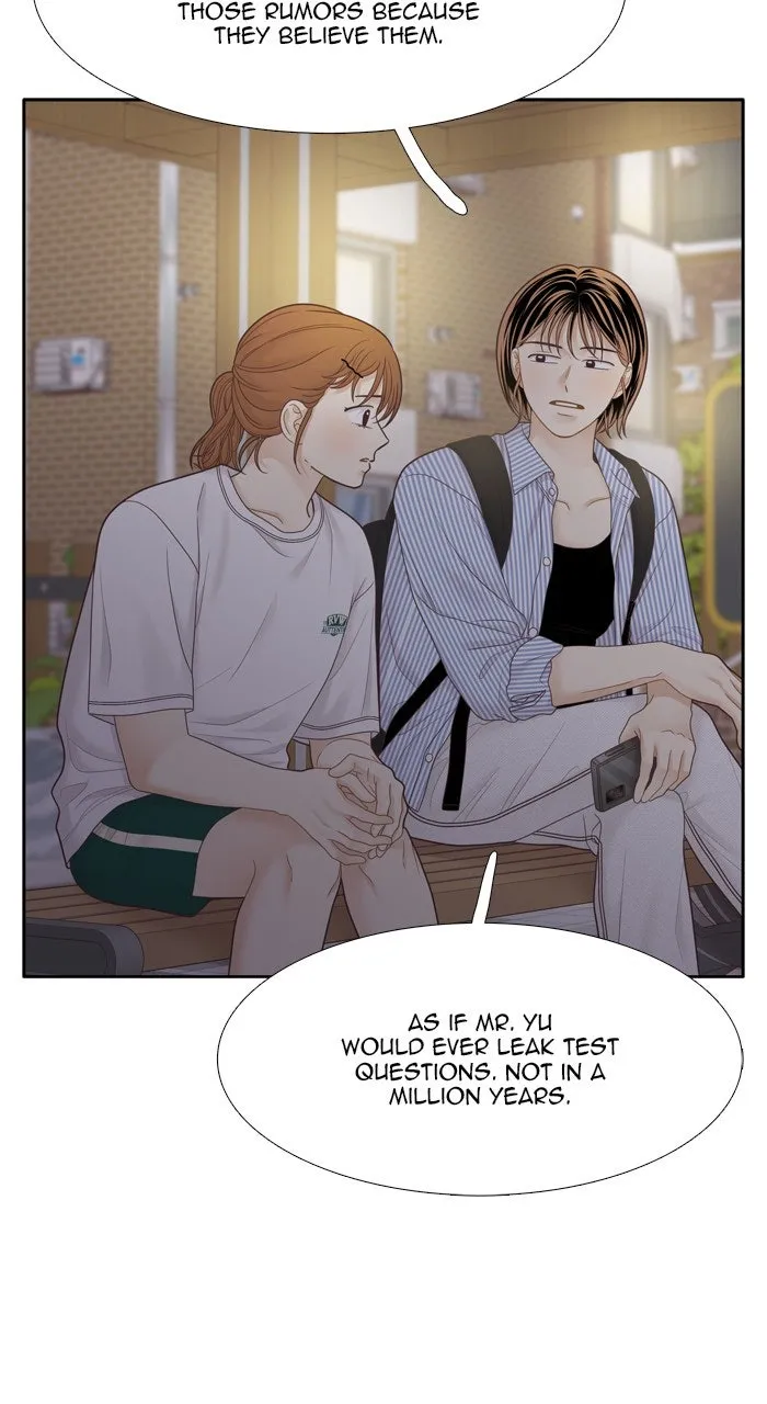 Read Odd Girl Out chapter 457 image 21 on Lezhin