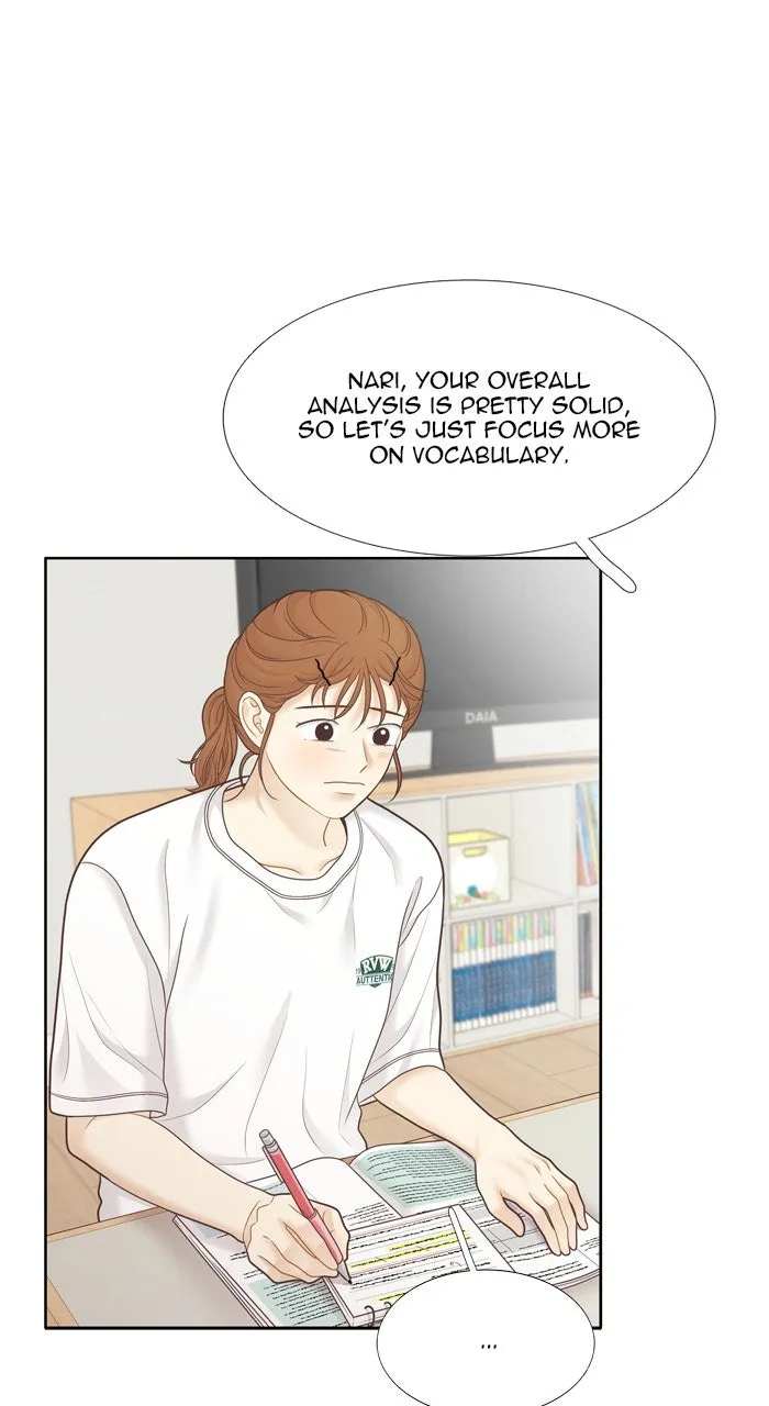 Read Odd Girl Out chapter 457 image 3 on Lezhin