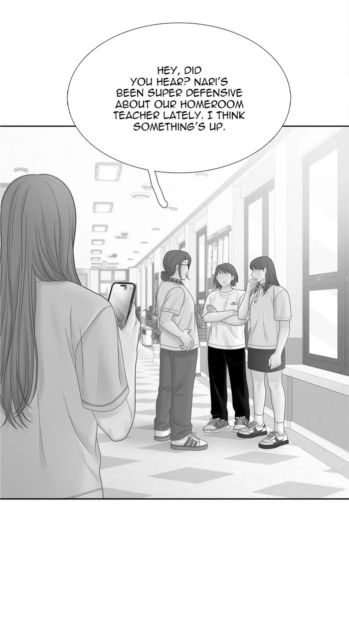 Read Odd Girl Out chapter 457 image 41 on Lezhin
