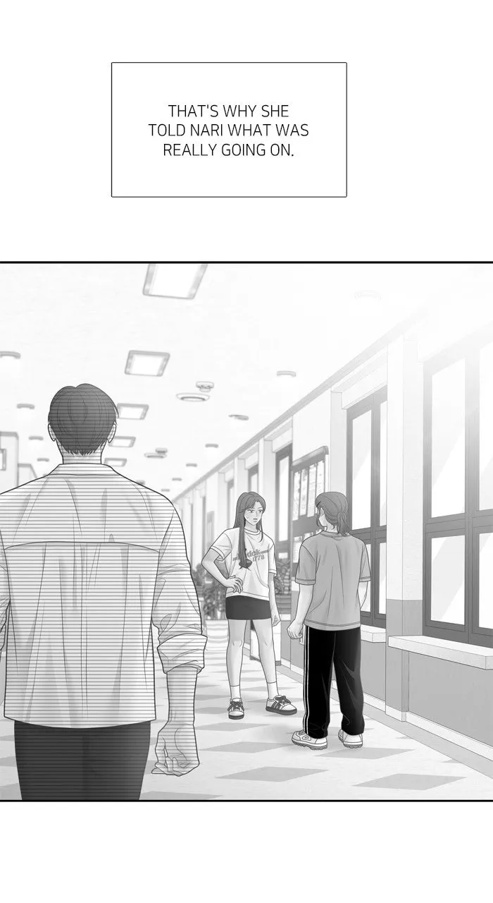 Read Odd Girl Out chapter 457 image 43 on Lezhin