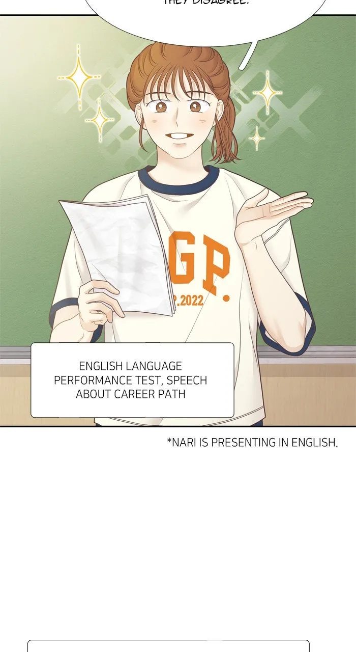 Read Odd Girl Out chapter 457 image 46 on Lezhin