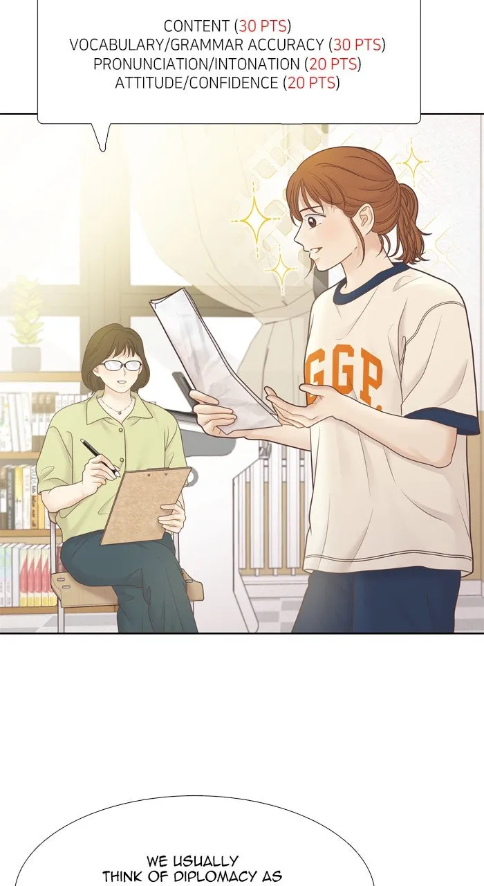 Read Odd Girl Out chapter 457 image 47 on Lezhin