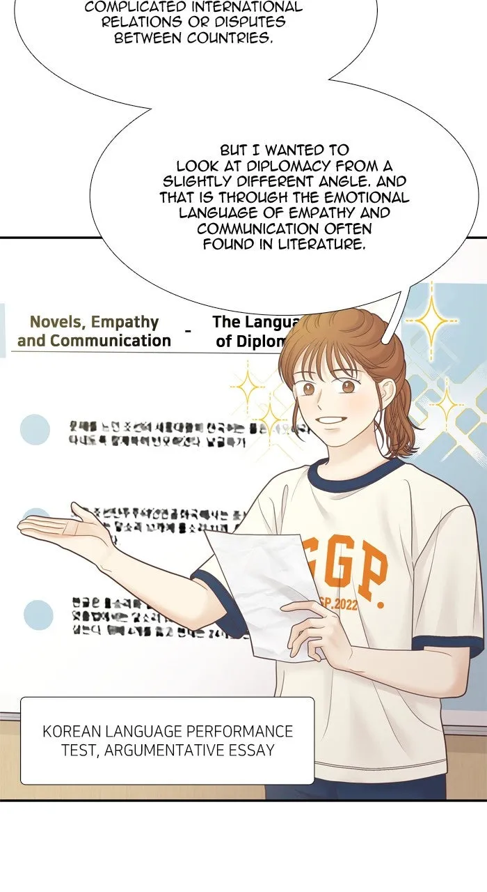 Read Odd Girl Out chapter 457 image 48 on Lezhin