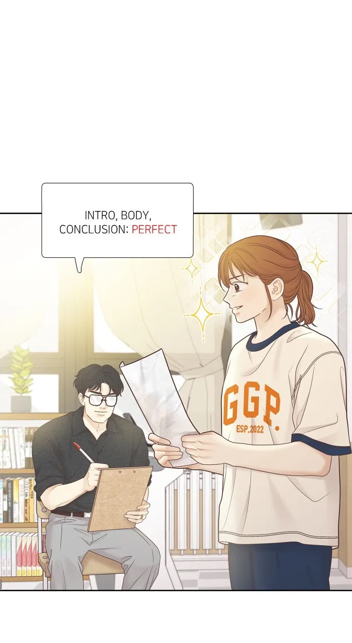 Read Odd Girl Out chapter 457 image 49 on Lezhin