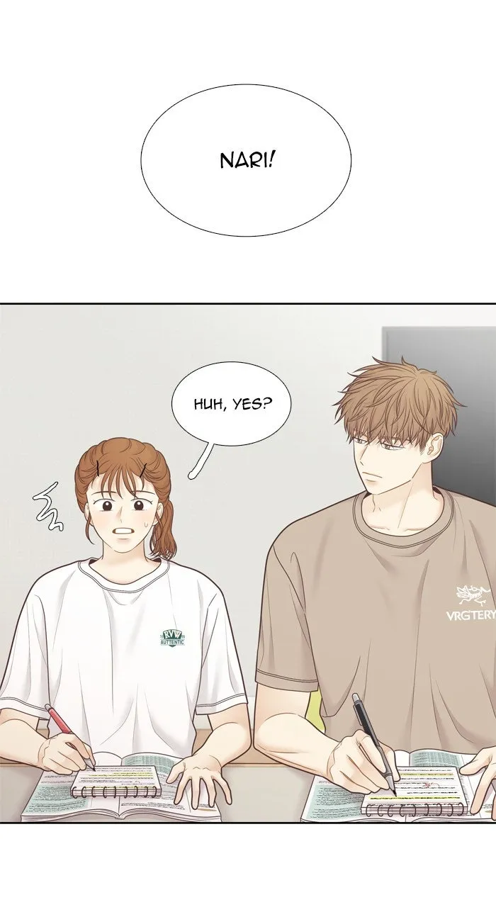 Read Odd Girl Out chapter 457 image 5 on Lezhin
