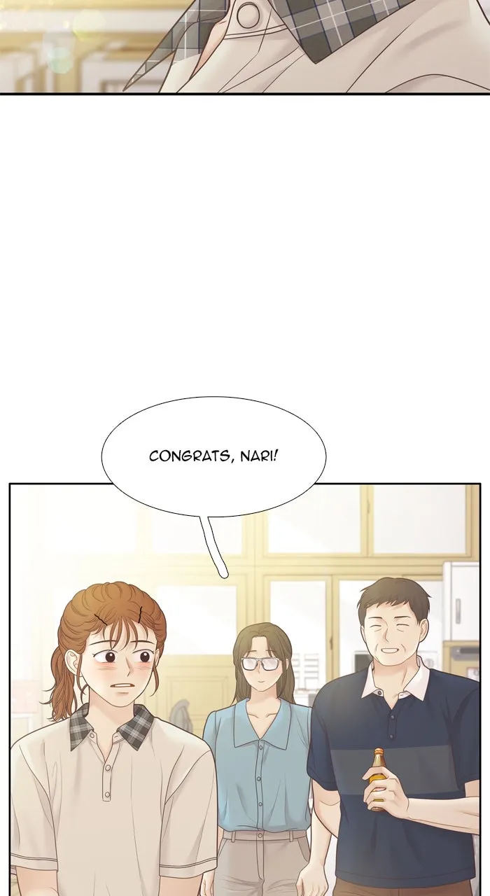 Read Odd Girl Out chapter 458 image 10 on Lezhin
