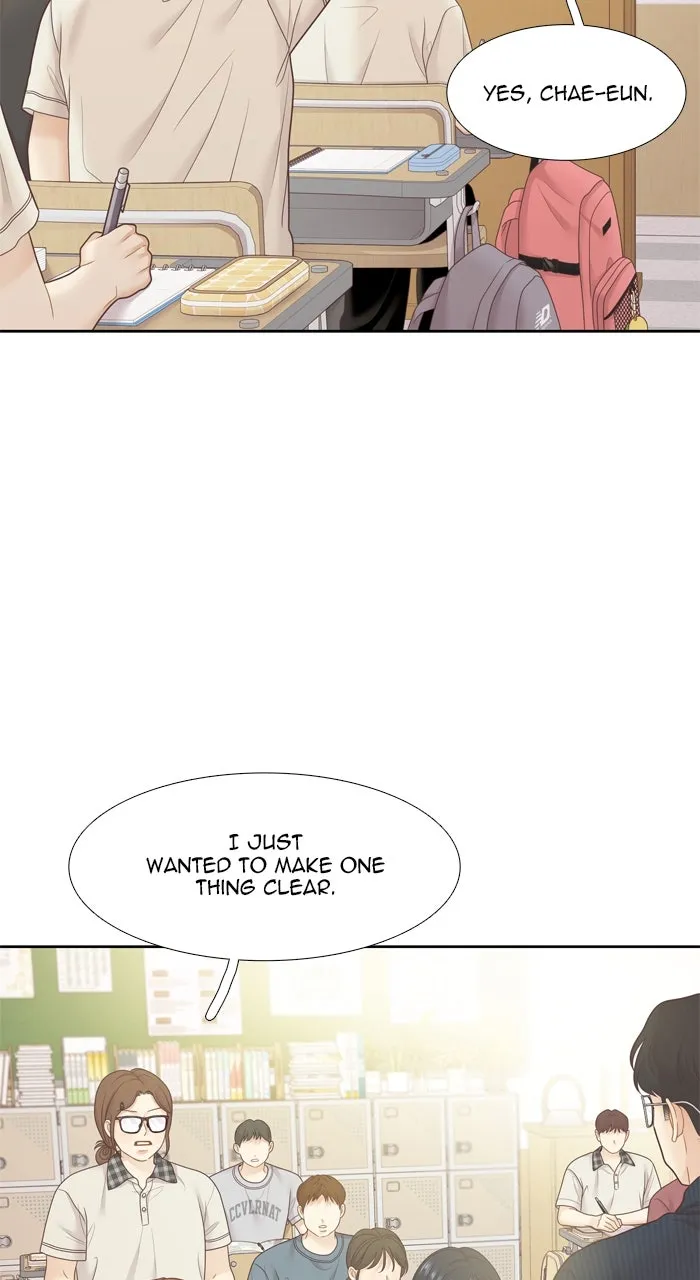 Read Odd Girl Out chapter 458 image 28 on Lezhin