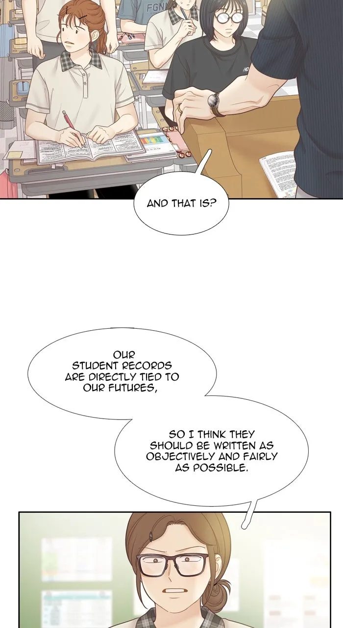 Read Odd Girl Out chapter 458 image 29 on Lezhin