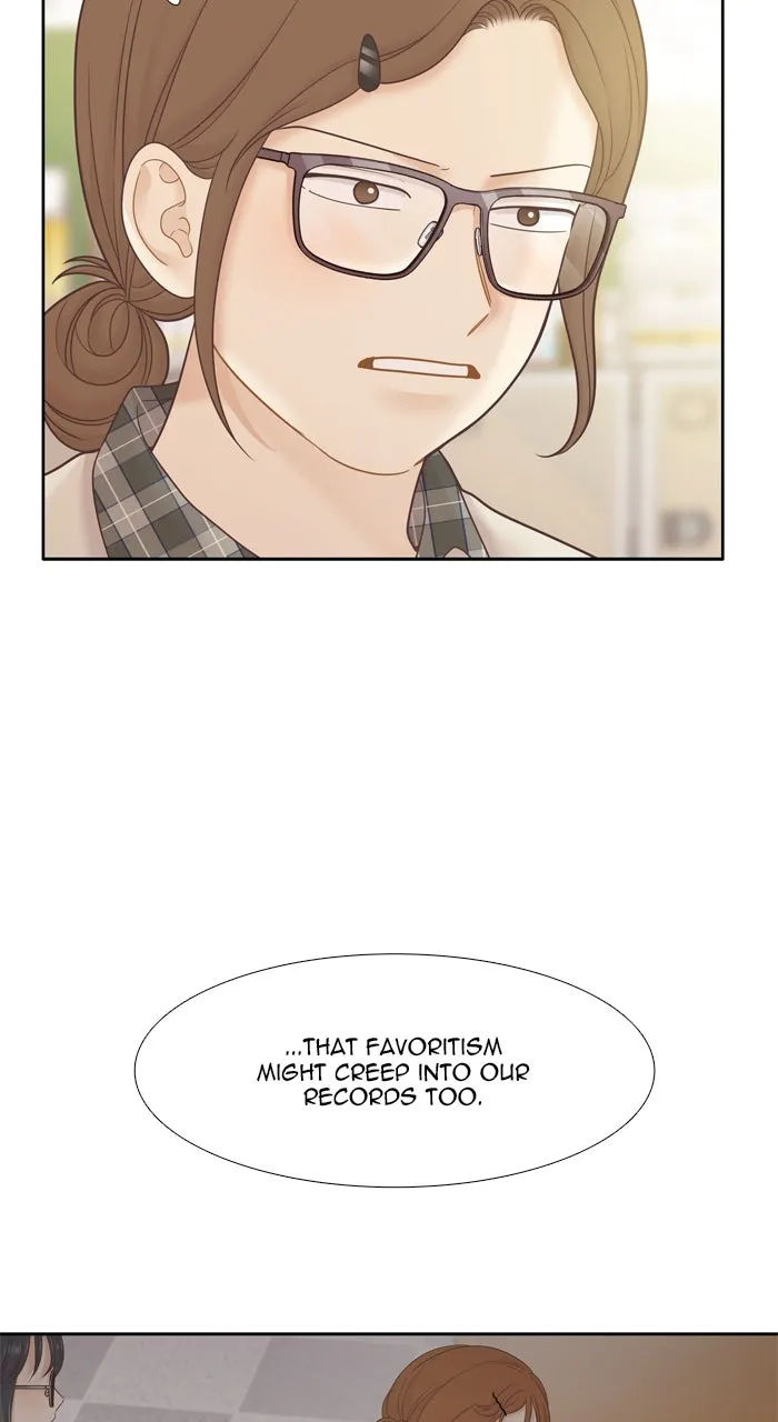 Read Odd Girl Out chapter 458 image 32 on Lezhin