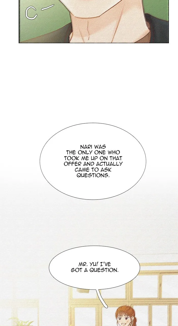 Read Odd Girl Out chapter 458 image 48 on Lezhin