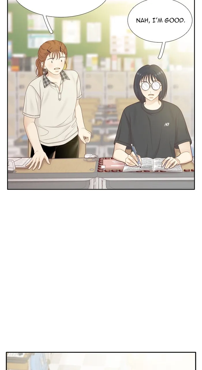 Read Odd Girl Out chapter 458 image 57 on Lezhin