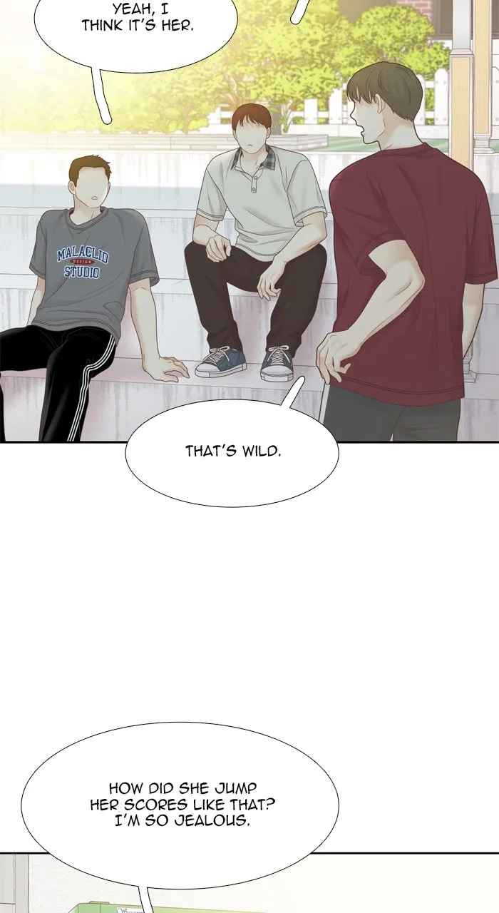 Read Odd Girl Out chapter 458 image 72 on Lezhin