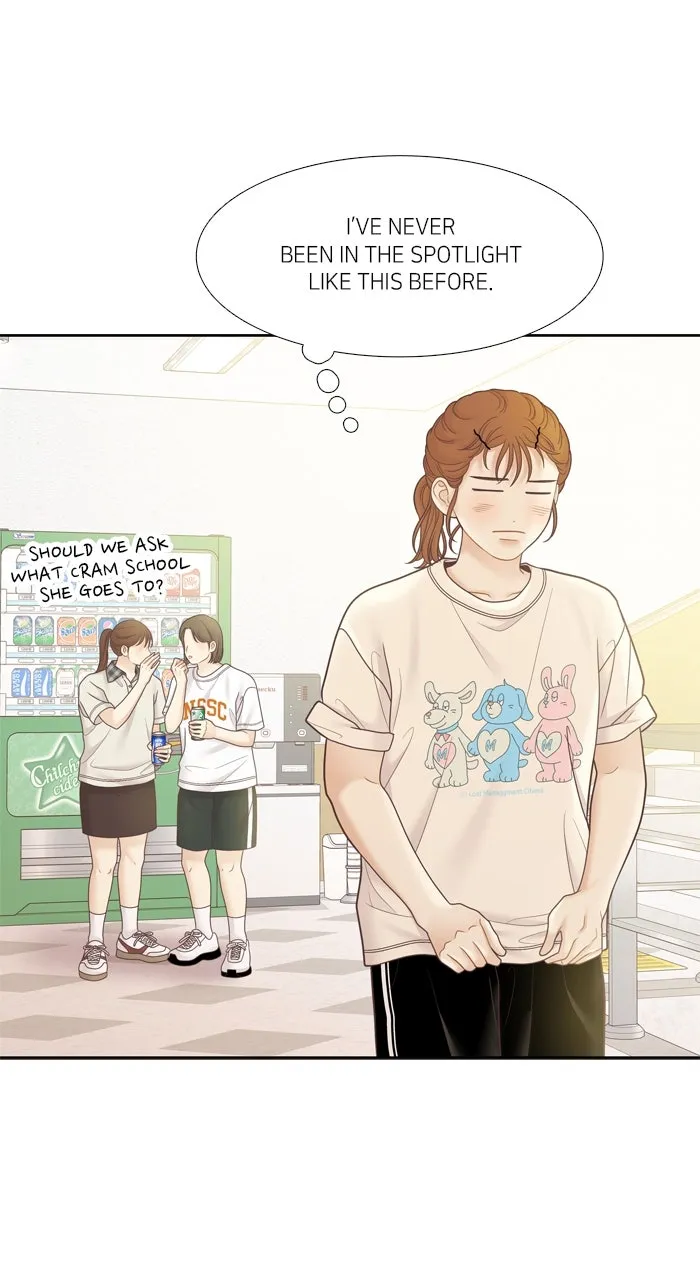 Read Odd Girl Out chapter 458 image 76 on Lezhin