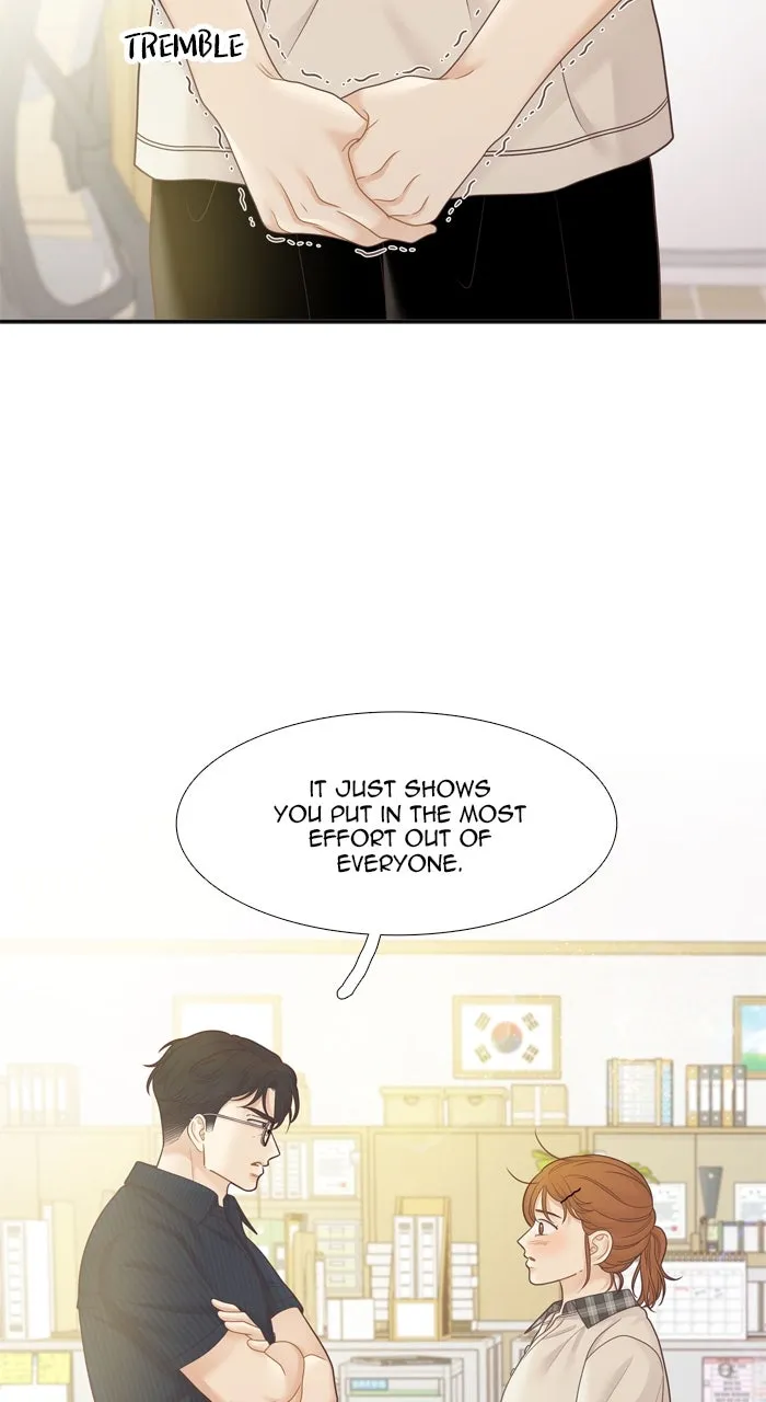 Read Odd Girl Out chapter 458 image 8 on Lezhin