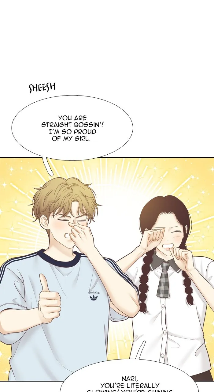 Read Odd Girl Out chapter 458 image 86 on Lezhin