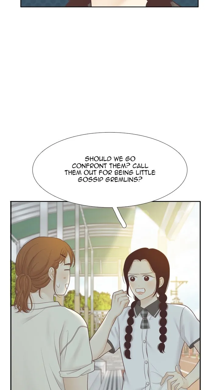 Read Odd Girl Out chapter 458 image 89 on Lezhin