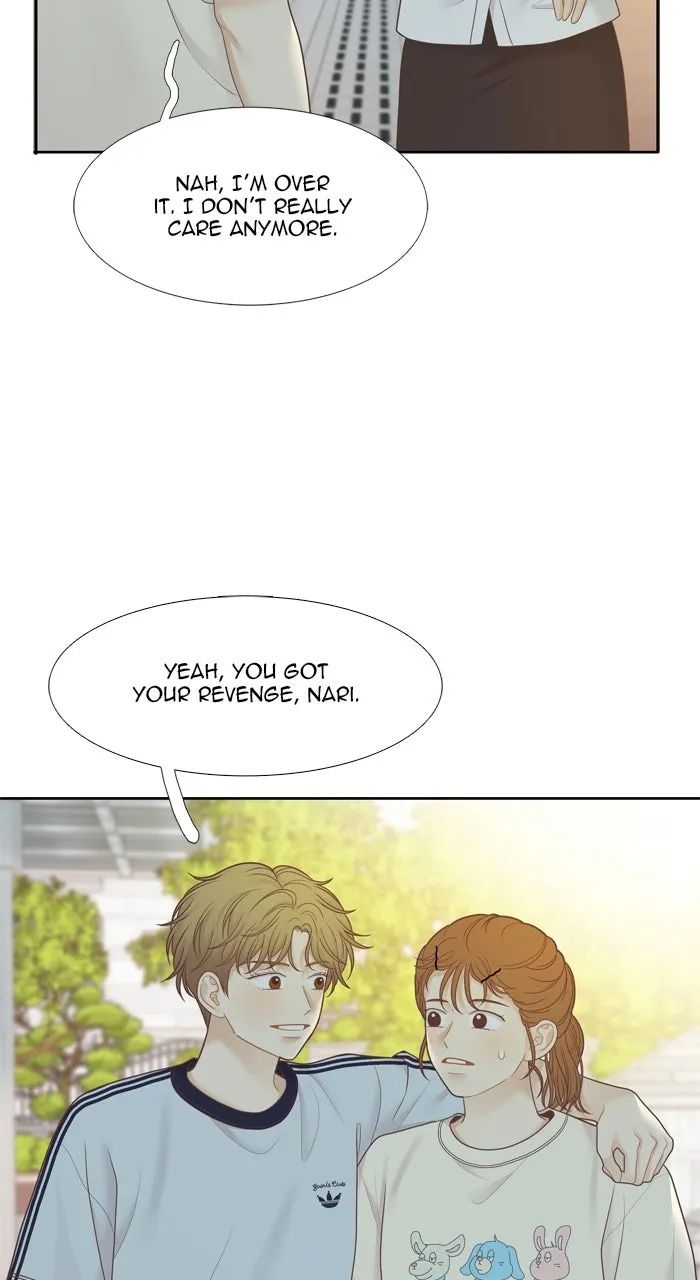 Read Odd Girl Out chapter 458 image 90 on Lezhin