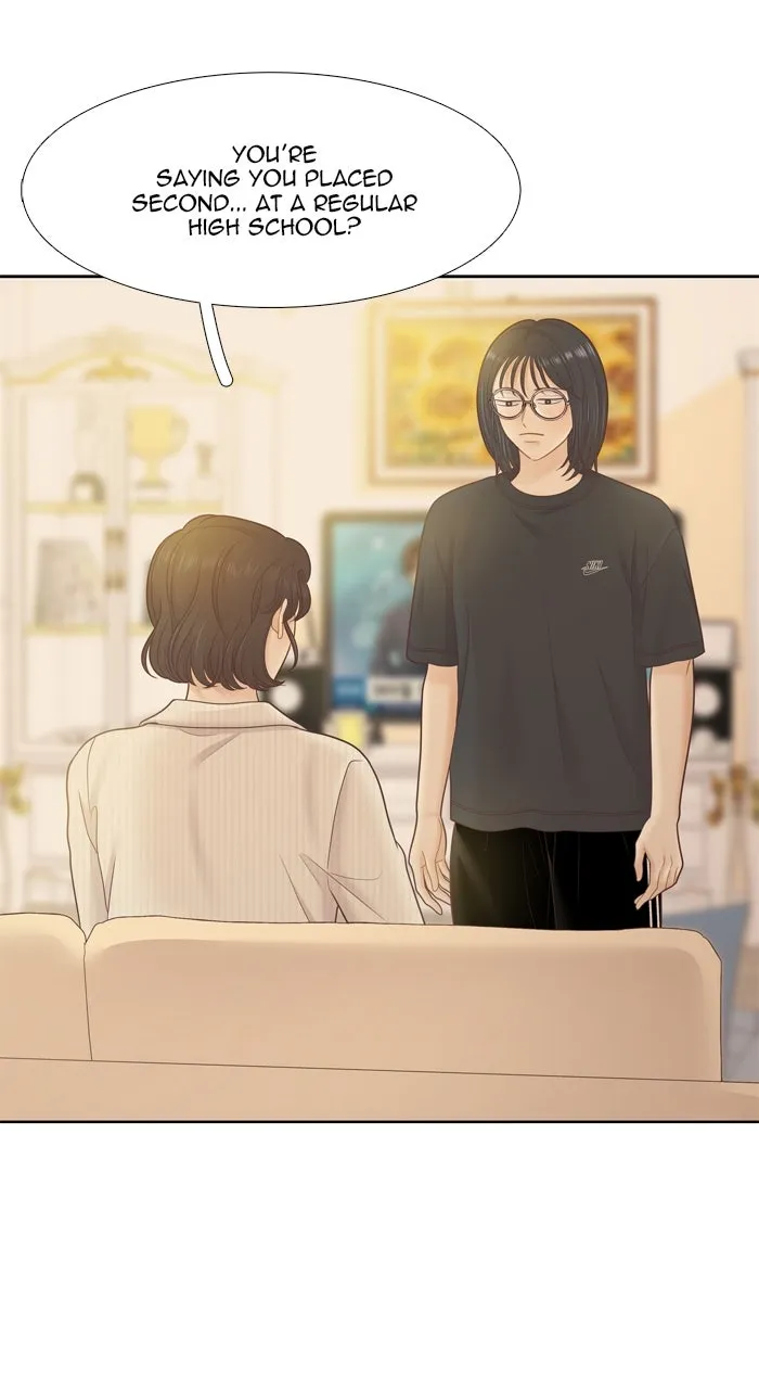 Read Odd Girl Out chapter 459 image 25 on Lezhin