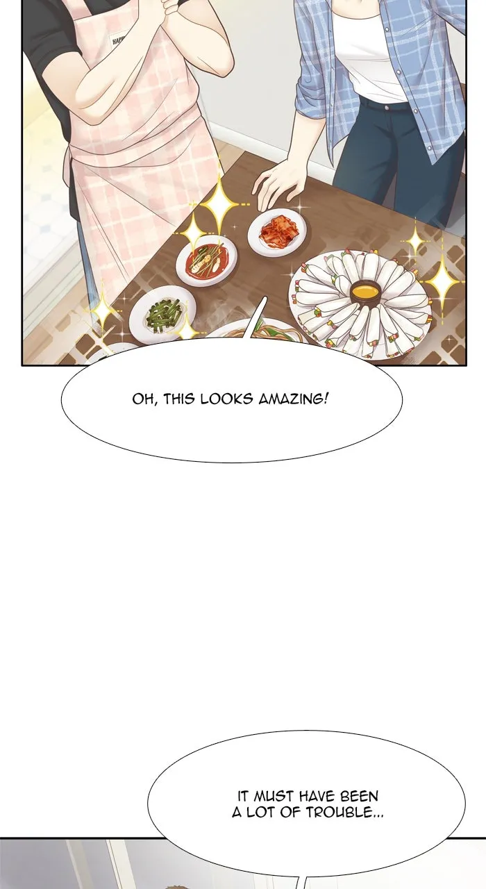 Read Odd Girl Out chapter 459 image 4 on Lezhin