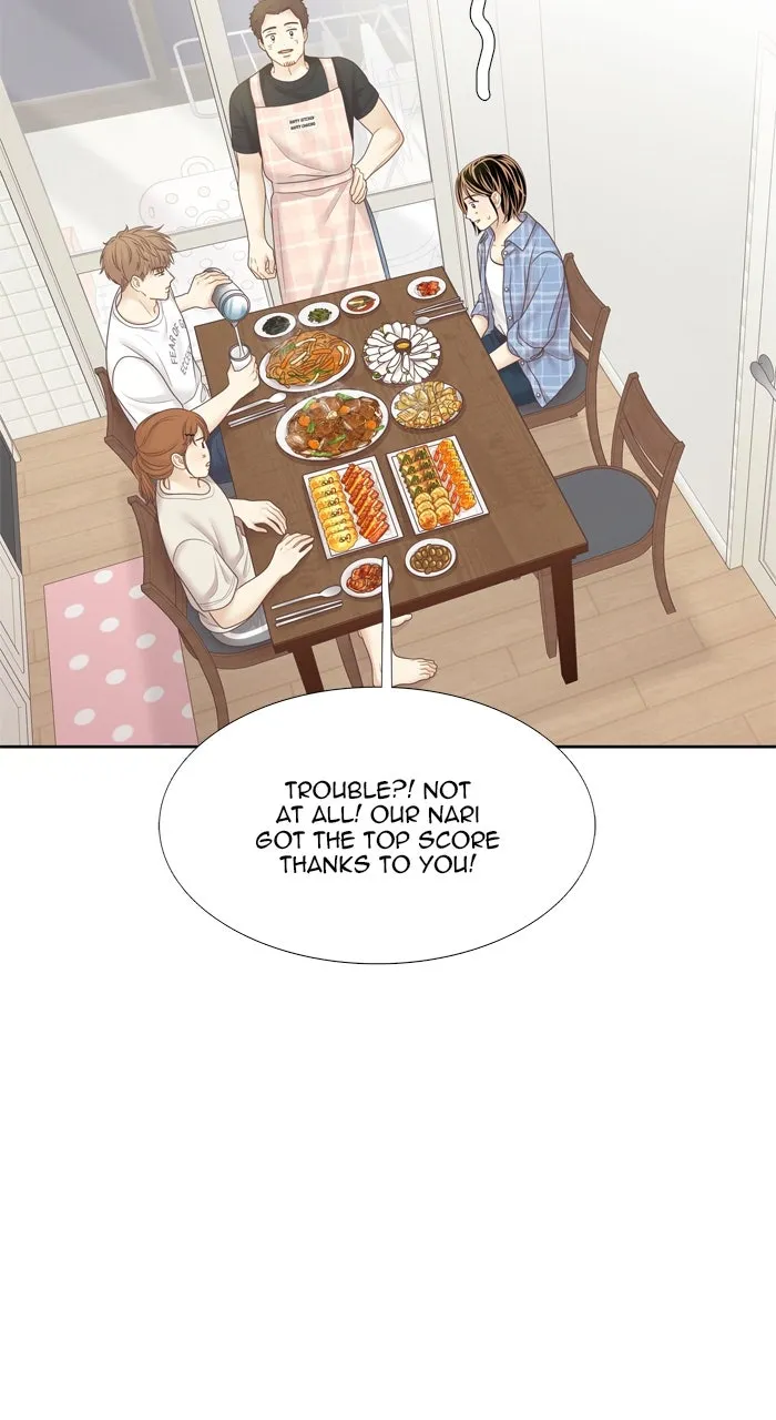 Read Odd Girl Out chapter 459 image 5 on Lezhin