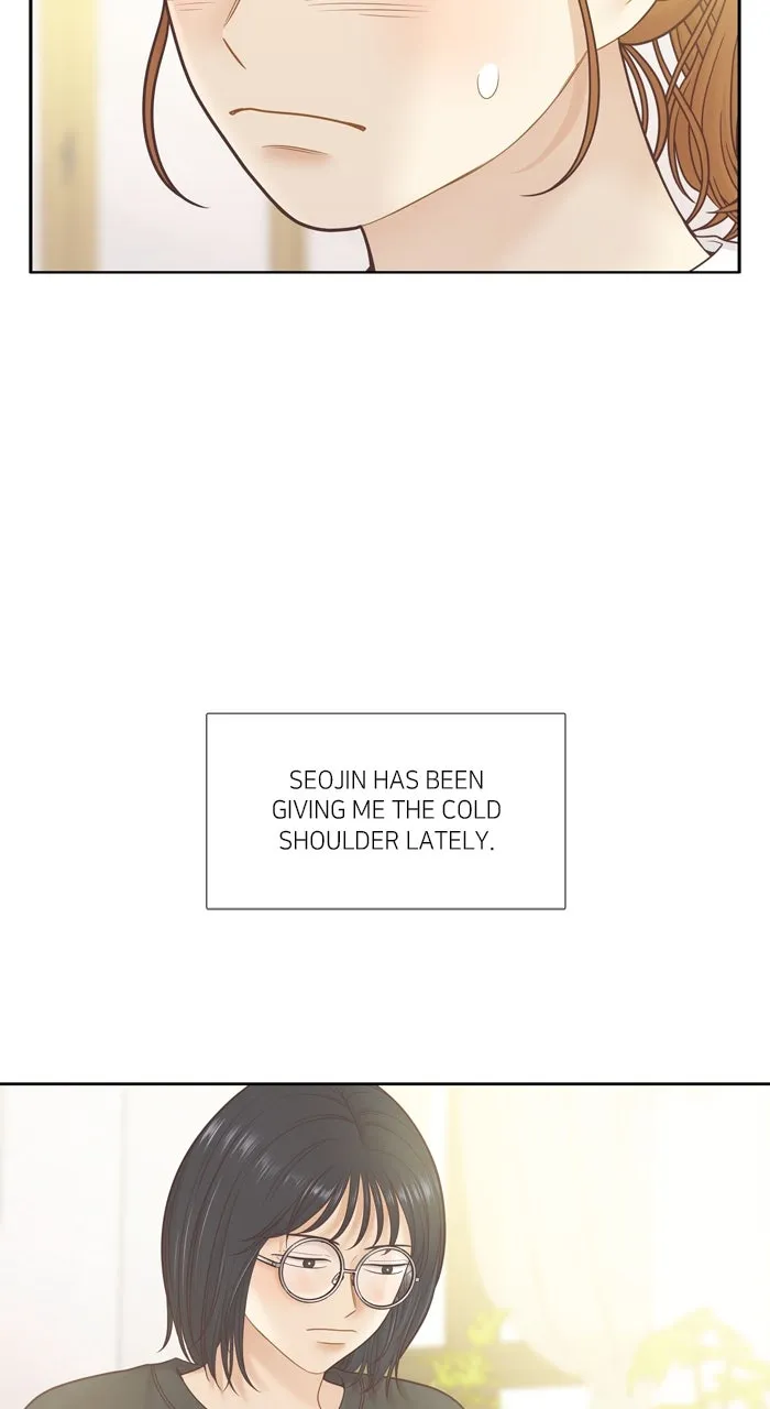 Read Odd Girl Out chapter 459 image 55 on Lezhin