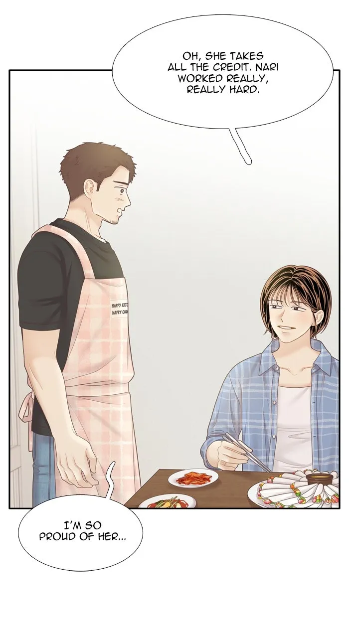 Read Odd Girl Out chapter 459 image 6 on Lezhin