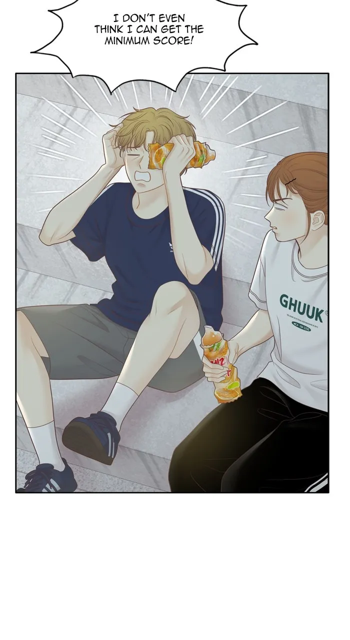 Read Odd Girl Out chapter 459 image 68 on Lezhin