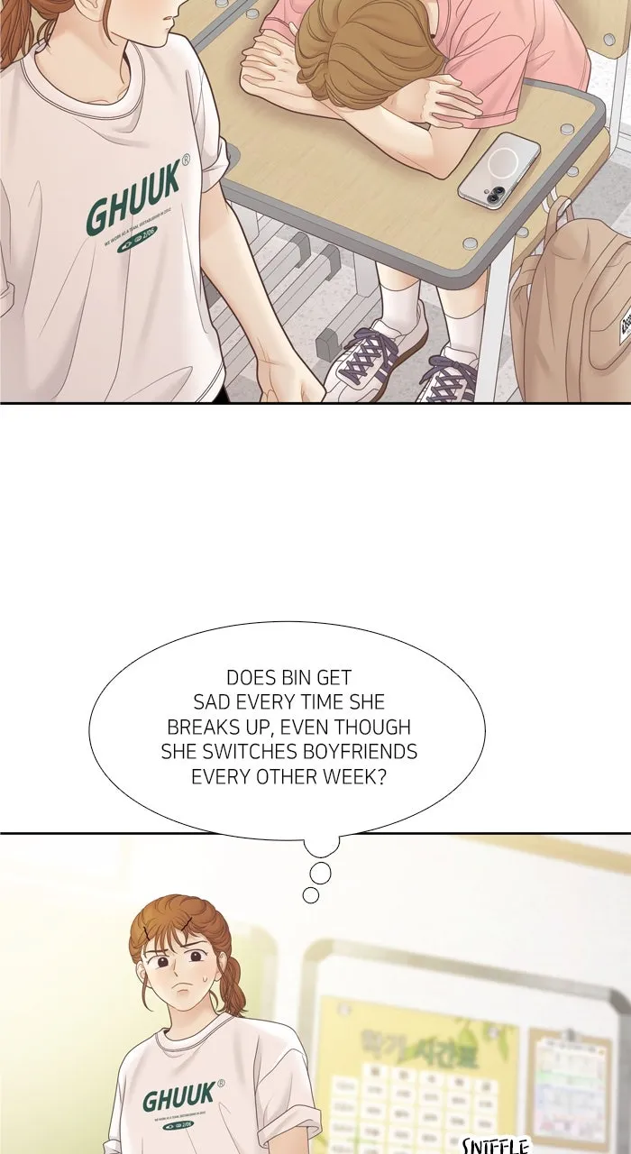 Read Odd Girl Out chapter 459 image 88 on Lezhin