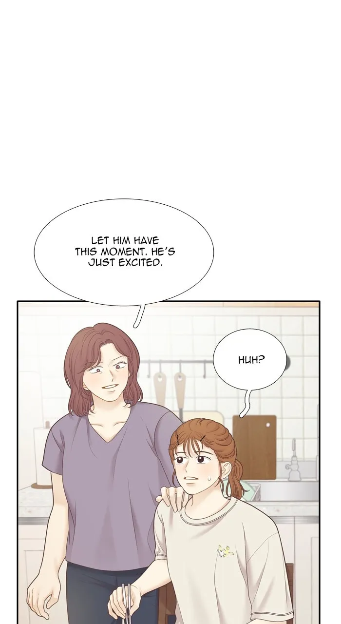 Read Odd Girl Out chapter 459 image 9 on Lezhin