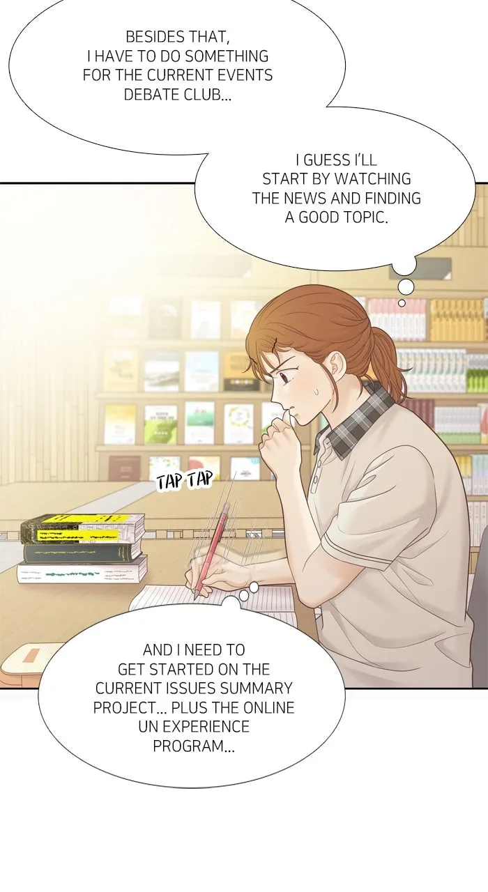 Read Odd Girl Out chapter 460 image 14 on Lezhin