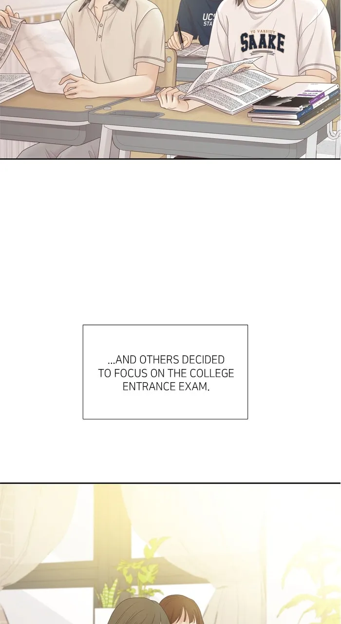 Read Odd Girl Out chapter 460 image 2 on Lezhin