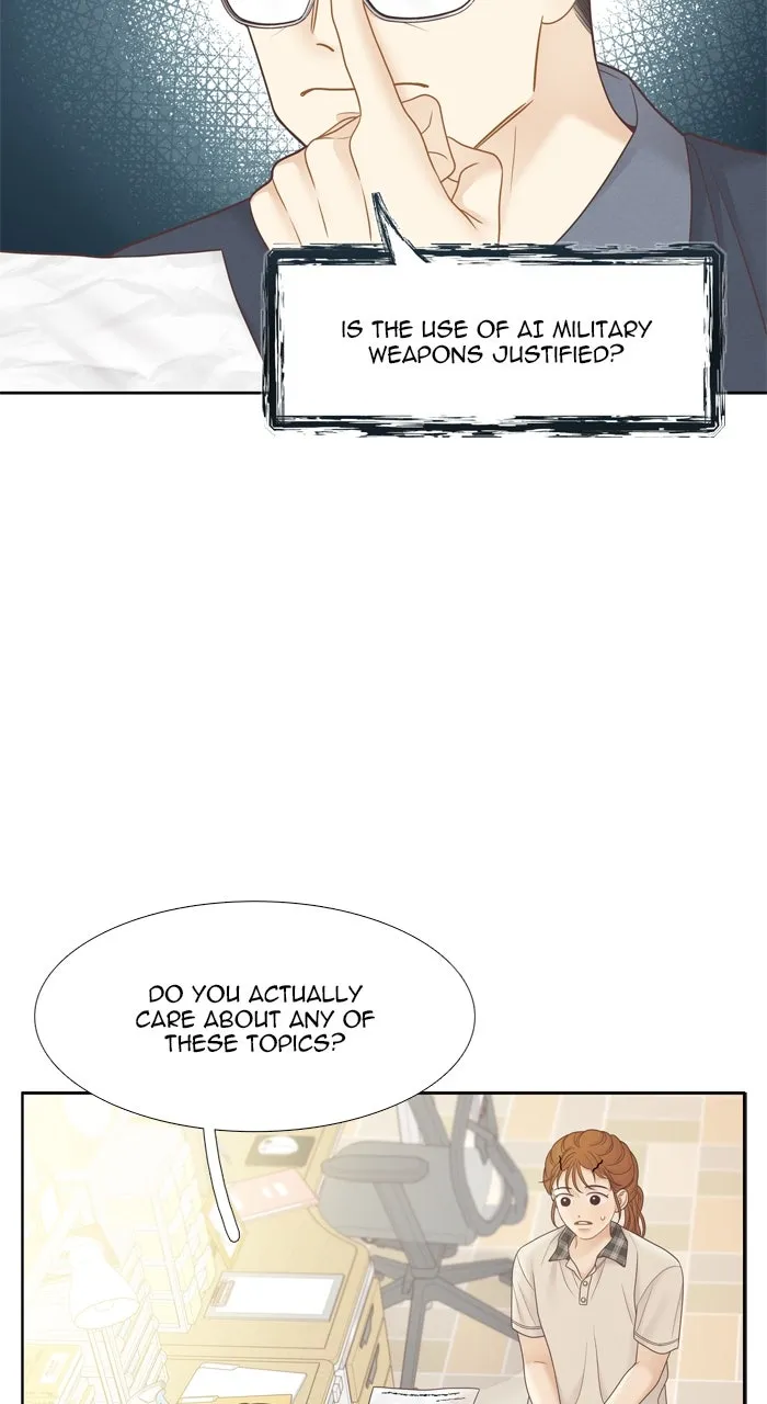 Read Odd Girl Out chapter 460 image 20 on Lezhin