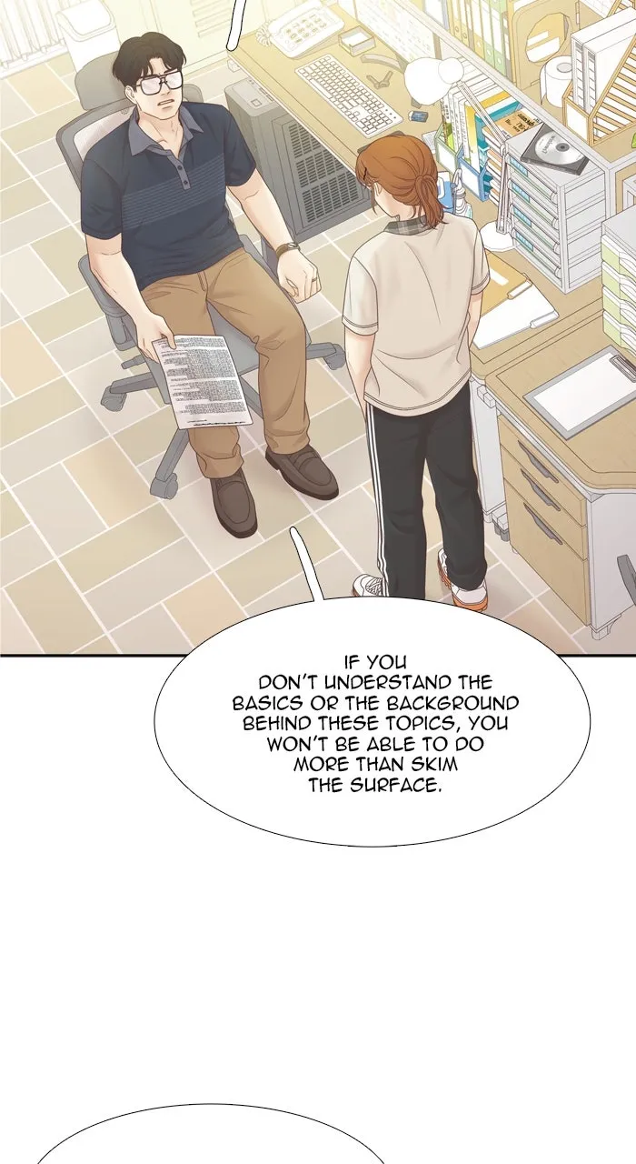 Read Odd Girl Out chapter 460 image 22 on Lezhin