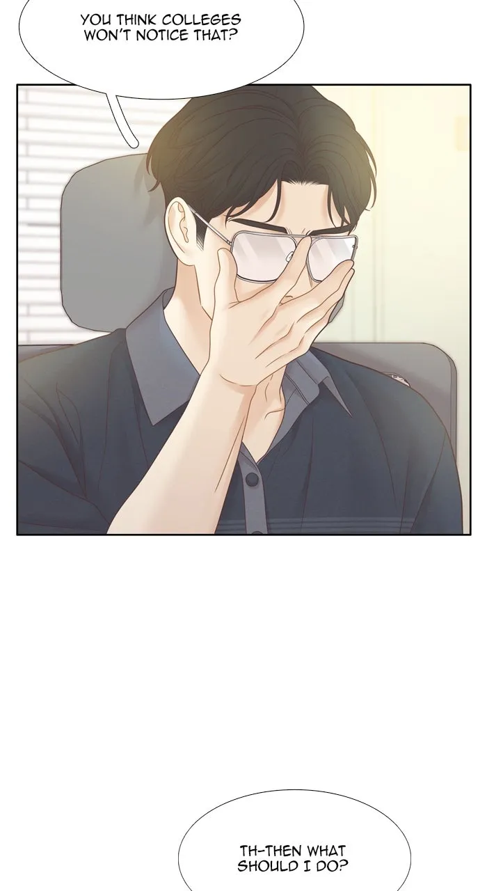 Read Odd Girl Out chapter 460 image 23 on Lezhin