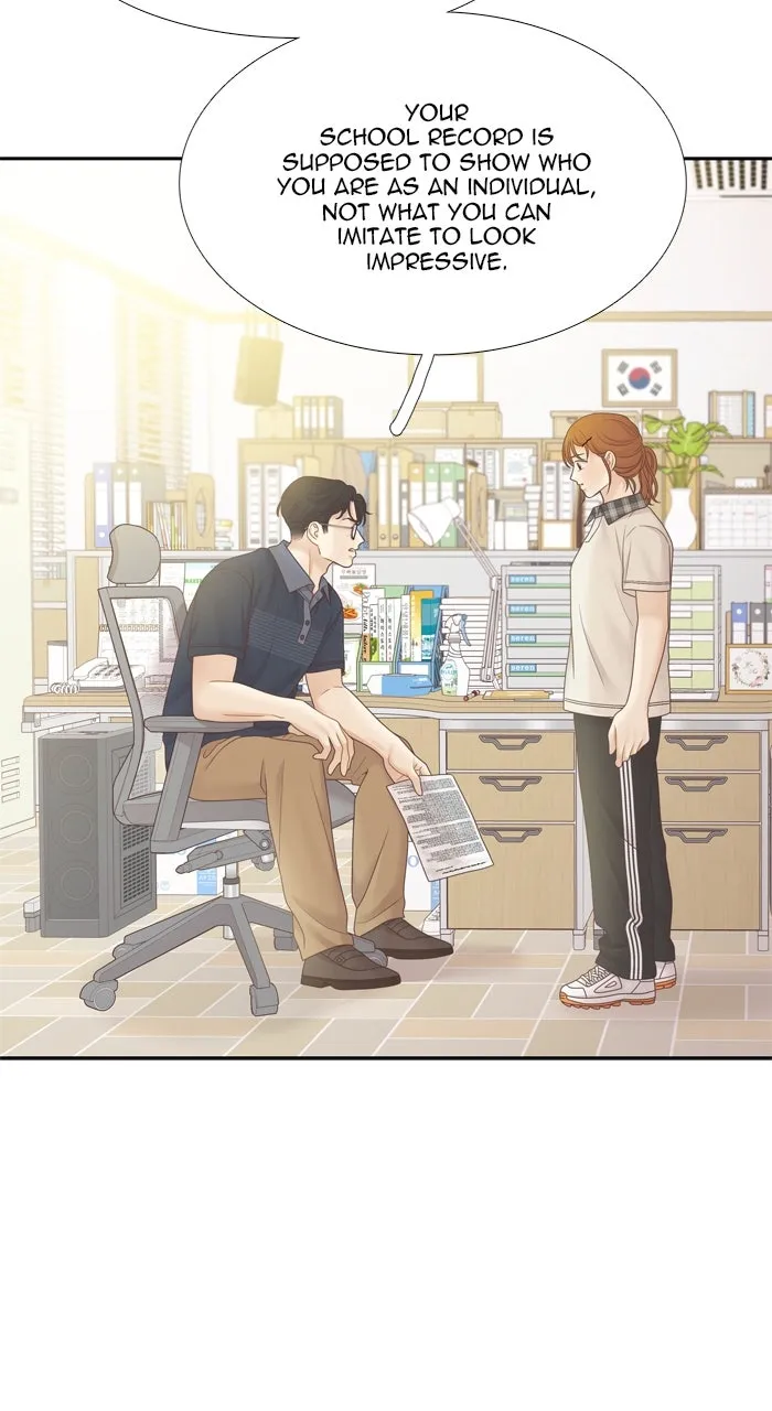 Read Odd Girl Out chapter 460 image 25 on Lezhin