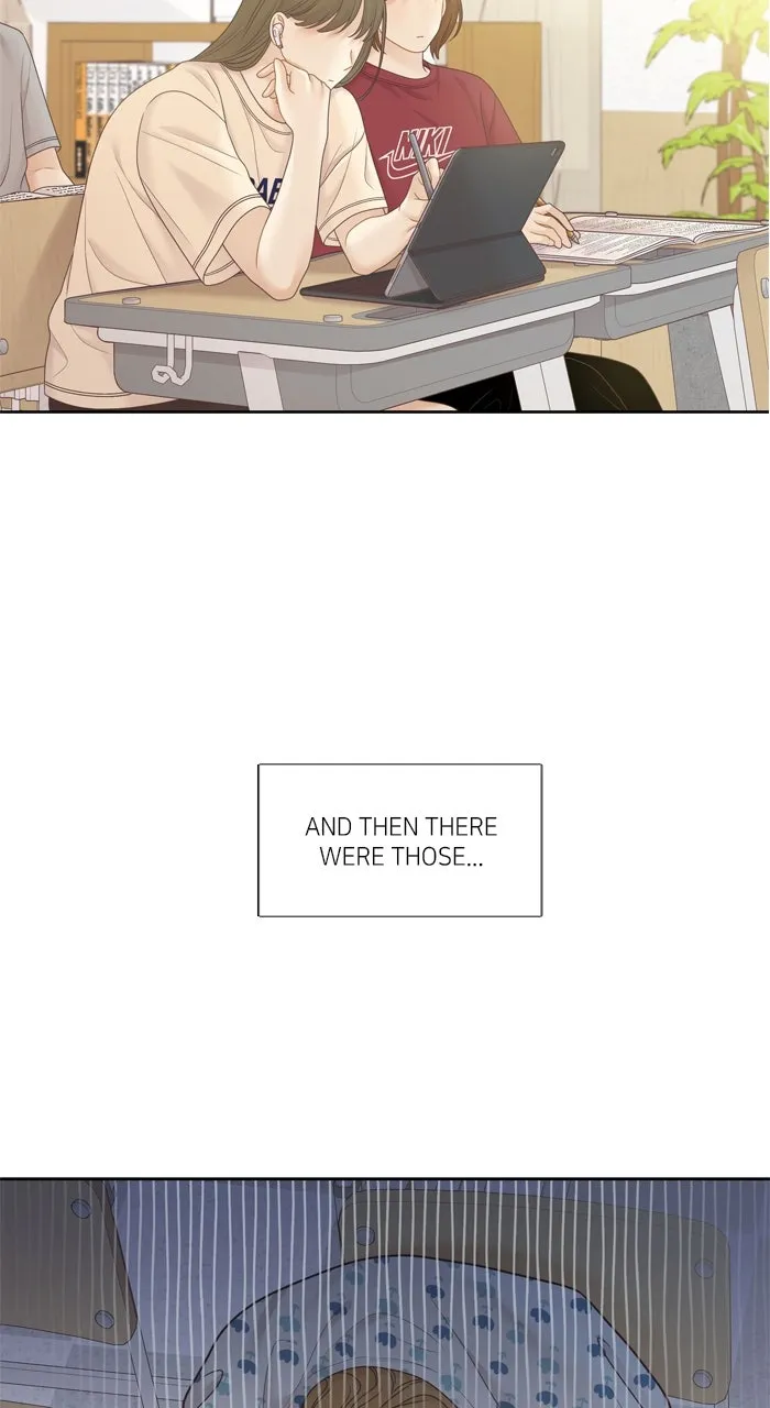 Read Odd Girl Out chapter 460 image 3 on Lezhin