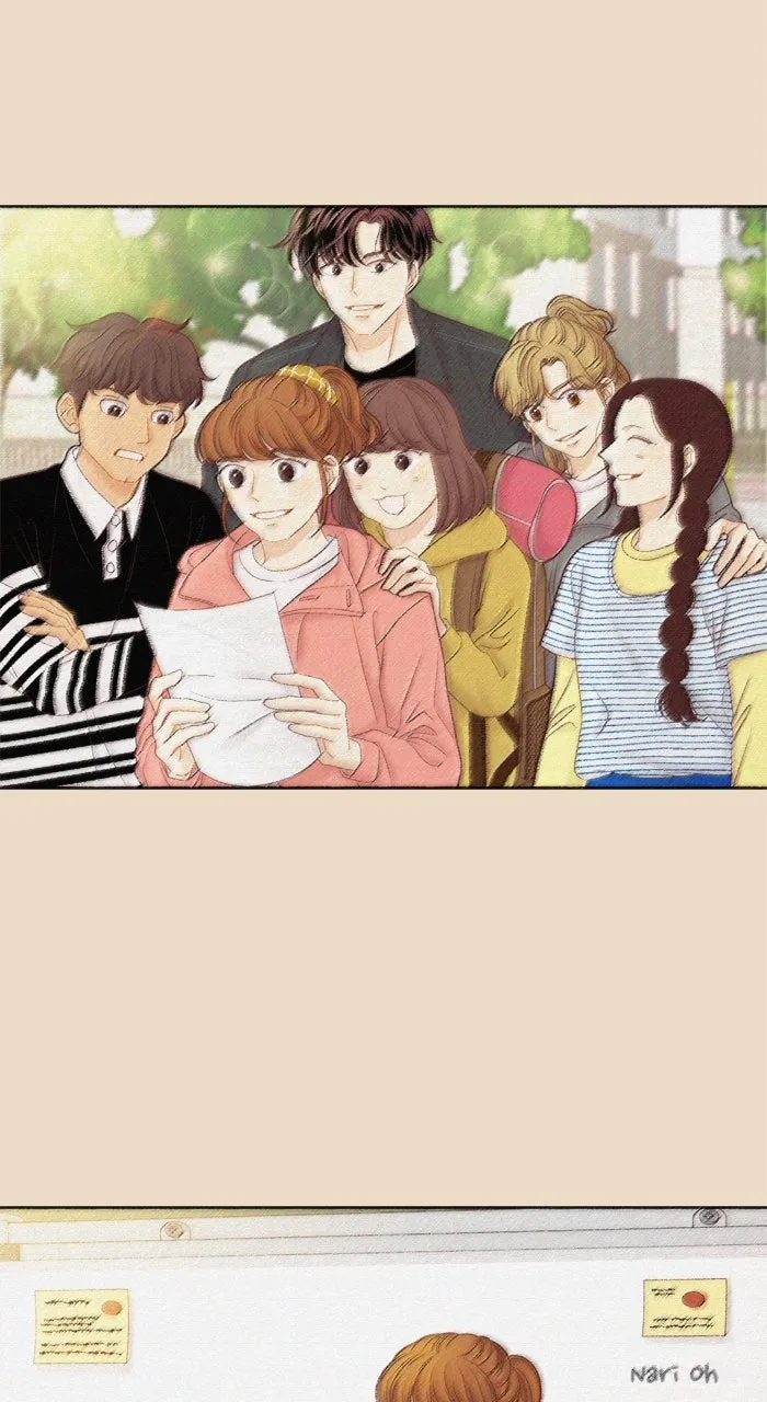 Read Odd Girl Out chapter 460 image 30 on Lezhin
