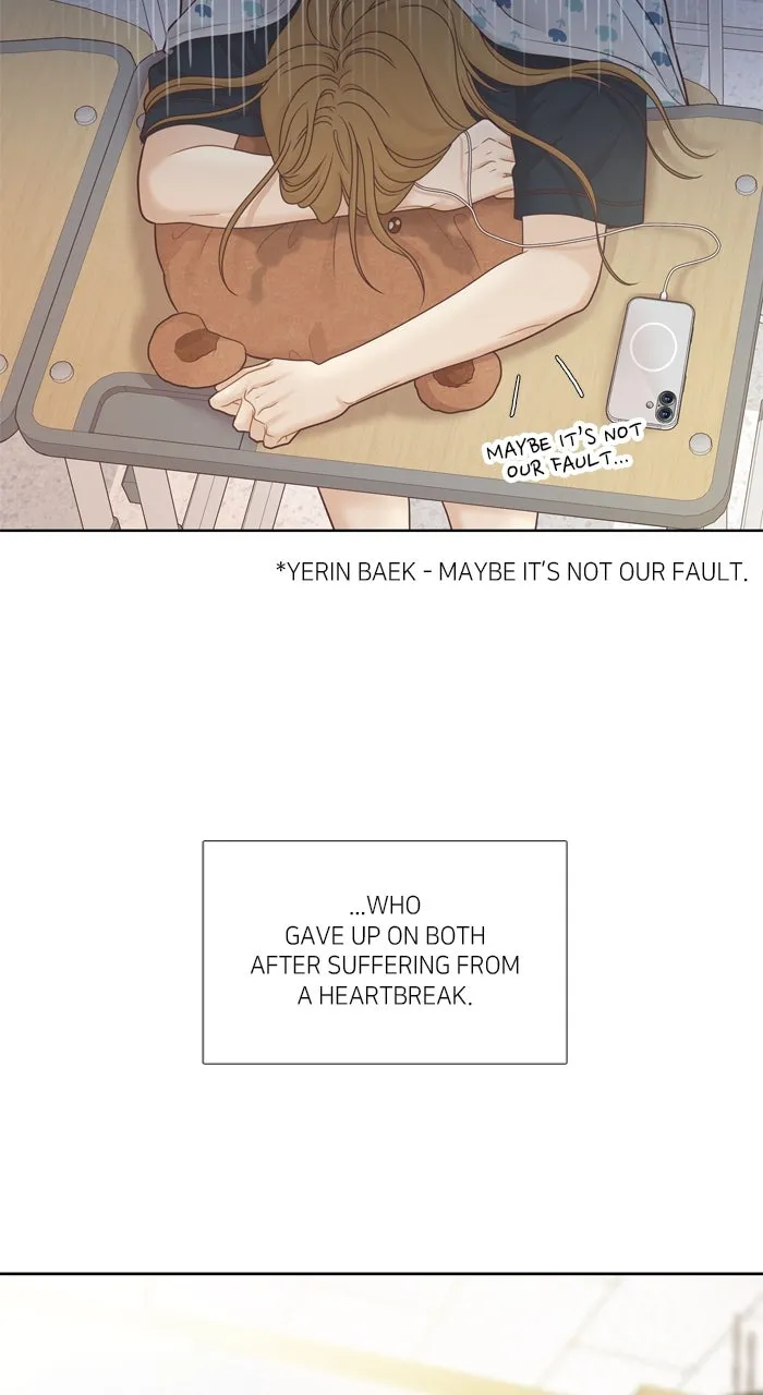 Read Odd Girl Out chapter 460 image 4 on Lezhin