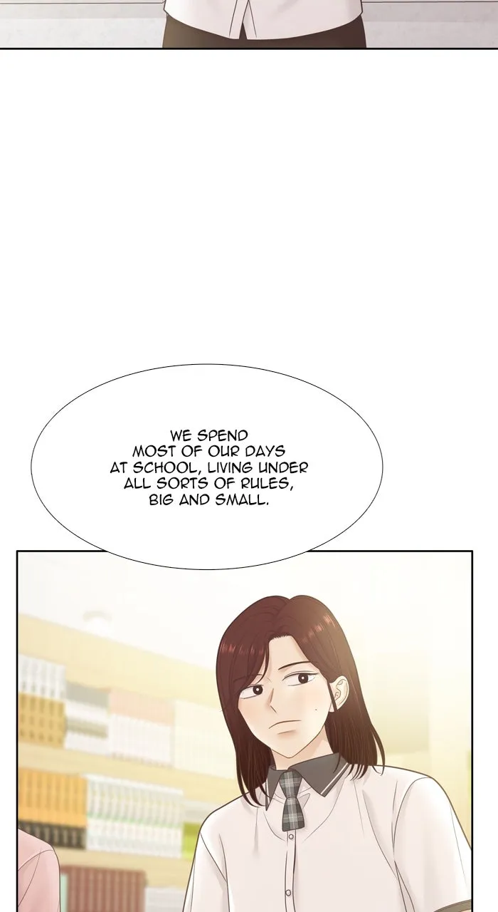 Read Odd Girl Out chapter 460 image 40 on Lezhin