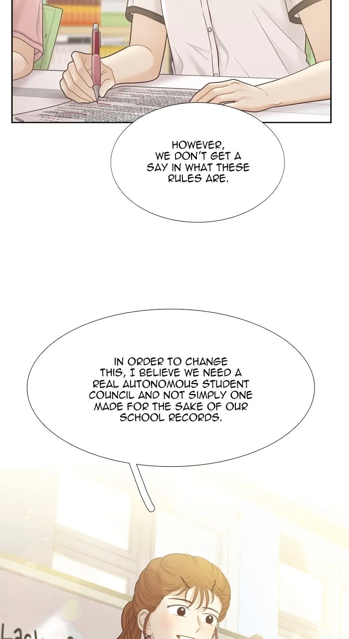 Read Odd Girl Out chapter 460 image 41 on Lezhin