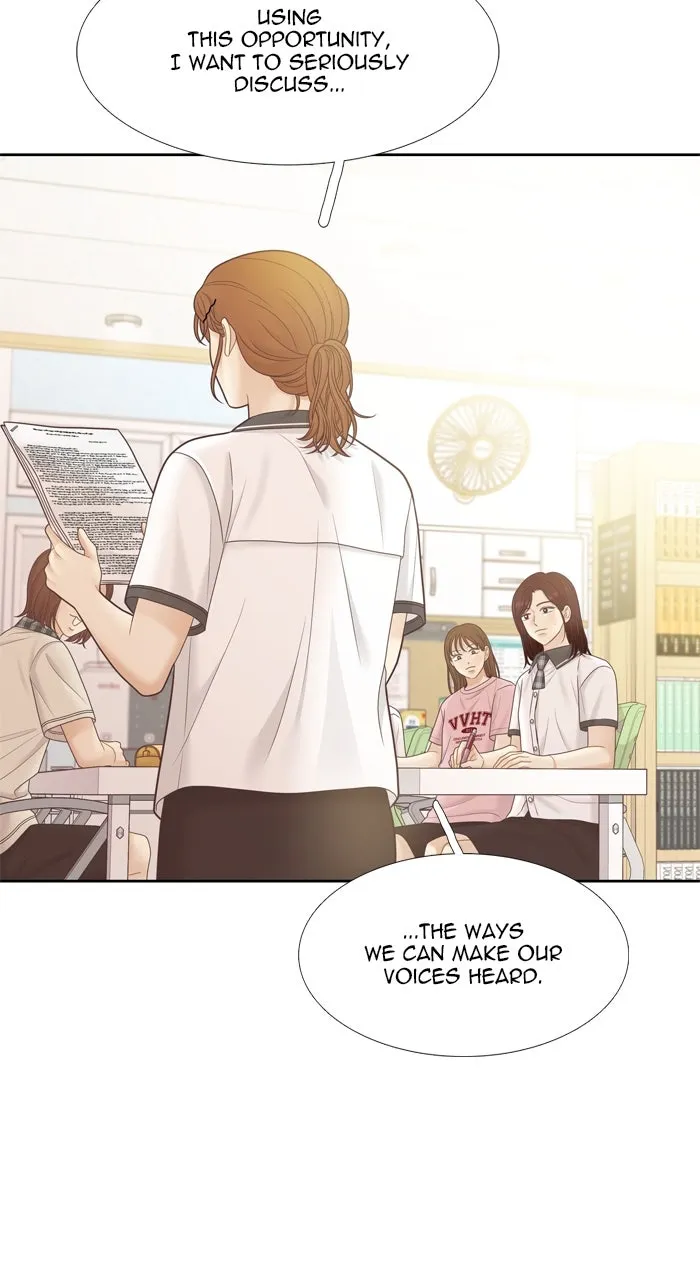 Read Odd Girl Out chapter 460 image 43 on Lezhin
