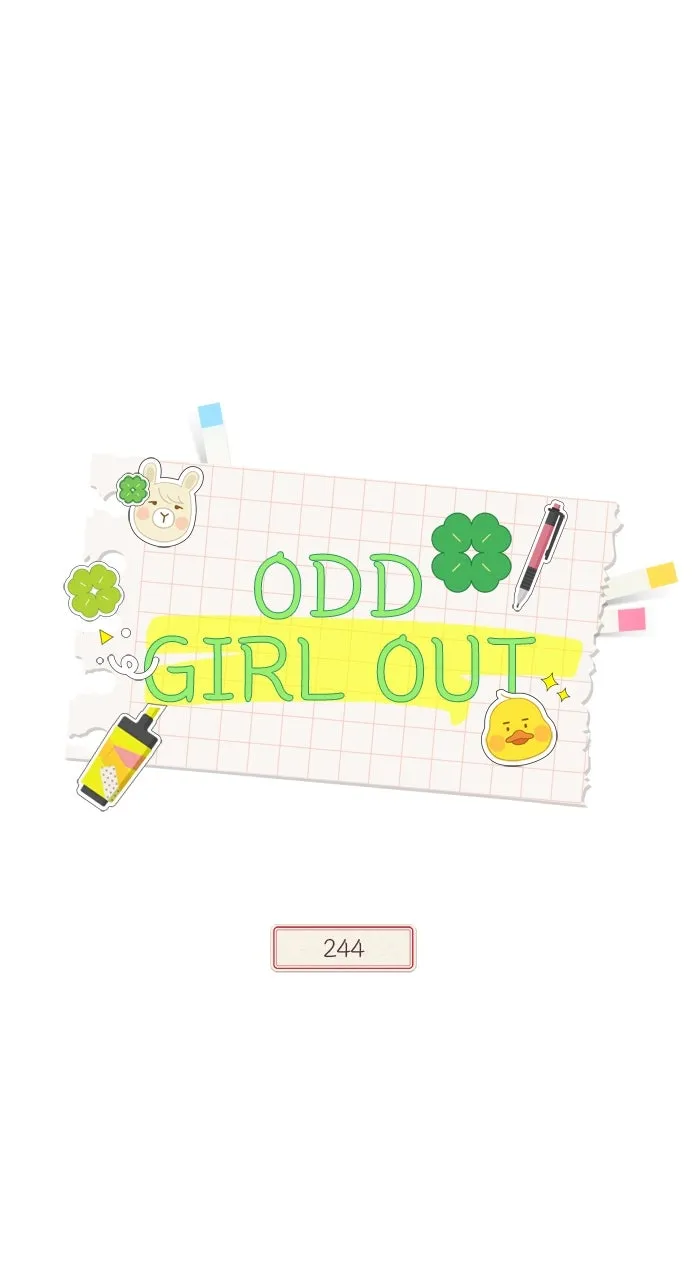Read Odd Girl Out chapter 460 image 46 on Lezhin