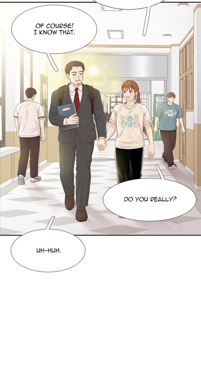 Read Odd Girl Out chapter 460 image 59 on Lezhin